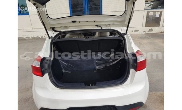 Buy Import Kia Rio White Car in Import - Dubai in Anse-la-Raye Buy Import Kia Rio White Car in Import - Dubai in Anse-la-Raye