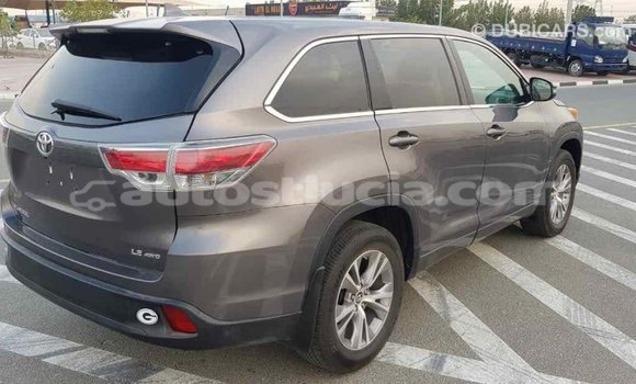 Buy Import Toyota Highlander Other Car in Import - Dubai in Anse-la-Raye Buy Import Toyota Highlander Other Car in Import - Dubai in Anse-la-Raye