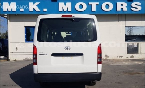 Buy Import Toyota Hiace White Car in Import - Dubai in Anse-la-Raye Buy Import Toyota Hiace White Car in Import - Dubai in Anse-la-Raye