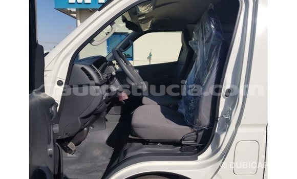 Buy Import Toyota Hiace White Car in Import - Dubai in Anse-la-Raye Buy Import Toyota Hiace White Car in Import - Dubai in Anse-la-Raye