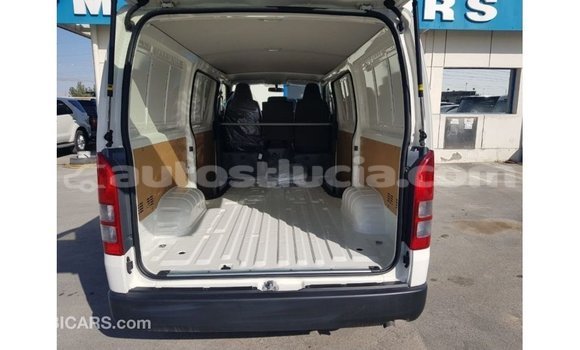 Buy Import Toyota Hiace White Car in Import - Dubai in Anse-la-Raye Buy Import Toyota Hiace White Car in Import - Dubai in Anse-la-Raye