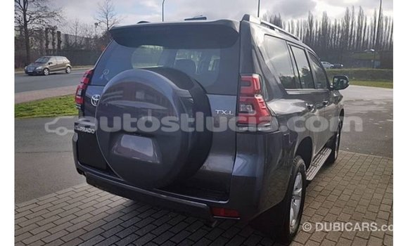 Buy Import Toyota Prado Black Car in Import - Dubai in Anse-la-Raye Buy Import Toyota Prado Black Car in Import - Dubai in Anse-la-Raye
