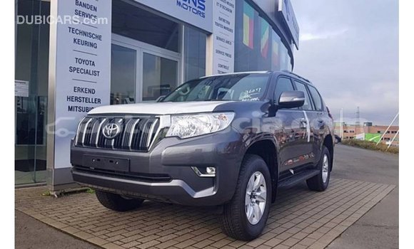 Buy Import Toyota Prado Black Car in Import - Dubai in Anse-la-Raye Buy Import Toyota Prado Black Car in Import - Dubai in Anse-la-Raye