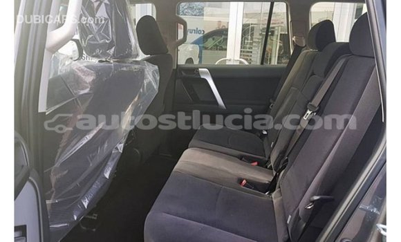 Buy Import Toyota Prado Black Car in Import - Dubai in Anse-la-Raye Buy Import Toyota Prado Black Car in Import - Dubai in Anse-la-Raye