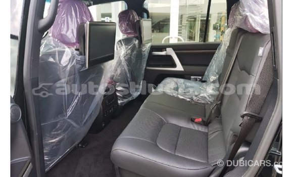 Buy Import Toyota Land Cruiser Black Car in Import - Dubai in Anse-la-Raye Buy Import Toyota Land Cruiser Black Car in Import - Dubai in Anse-la-Raye