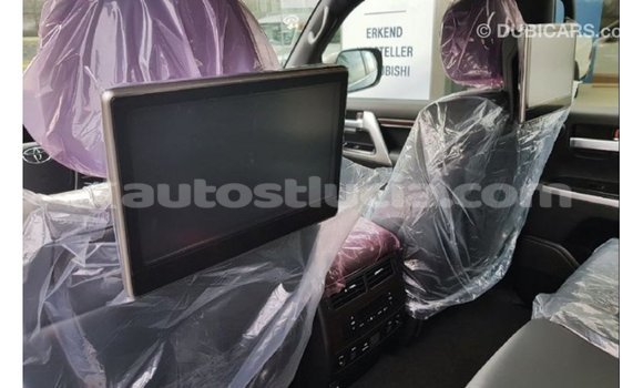 Buy Import Toyota Land Cruiser Black Car in Import - Dubai in Anse-la-Raye Buy Import Toyota Land Cruiser Black Car in Import - Dubai in Anse-la-Raye