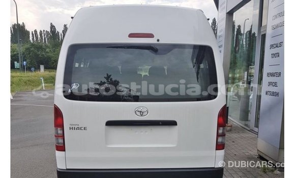 Buy Import Toyota Hiace White Car in Import - Dubai in Anse-la-Raye Buy Import Toyota Hiace White Car in Import - Dubai in Anse-la-Raye