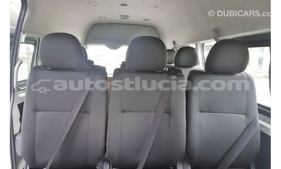 Buy Import Toyota Hiace White Car in Import - Dubai in Anse-la-Raye Buy Import Toyota Hiace White Car in Import - Dubai in Anse-la-Raye