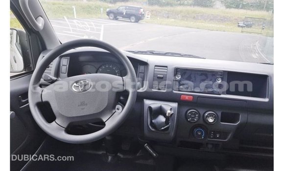Buy Import Toyota Hiace White Car in Import - Dubai in Anse-la-Raye Buy Import Toyota Hiace White Car in Import - Dubai in Anse-la-Raye