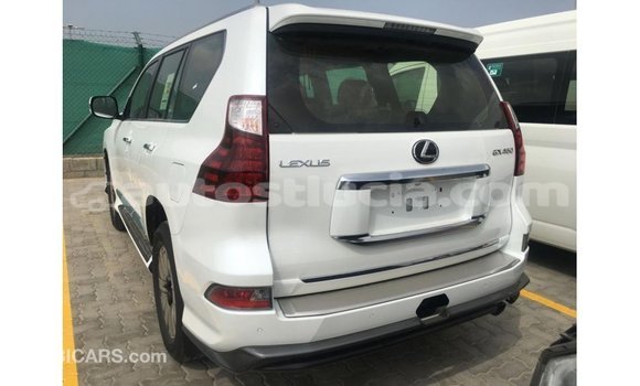 Buy Import Lexus GX White Car in Import - Dubai in Anse-la-Raye Buy Import Lexus GX White Car in Import - Dubai in Anse-la-Raye