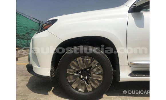 Buy Import Lexus GX White Car in Import - Dubai in Anse-la-Raye Buy Import Lexus GX White Car in Import - Dubai in Anse-la-Raye