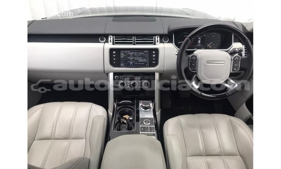 Buy Import Land Rover Range Rover Black Car in Import - Dubai in Anse-la-Raye Buy Import Land Rover Range Rover Black Car in Import - Dubai in Anse-la-Raye