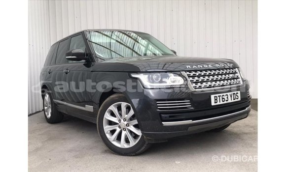 Buy Import Land Rover Range Rover Black Car in Import - Dubai in Anse-la-Raye Buy Import Land Rover Range Rover Black Car in Import - Dubai in Anse-la-Raye