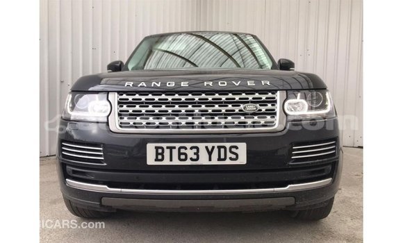 Buy Import Land Rover Range Rover Black Car in Import - Dubai in Anse-la-Raye Buy Import Land Rover Range Rover Black Car in Import - Dubai in Anse-la-Raye
