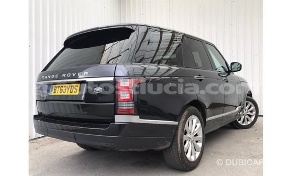 Buy Import Land Rover Range Rover Black Car in Import - Dubai in Anse-la-Raye Buy Import Land Rover Range Rover Black Car in Import - Dubai in Anse-la-Raye