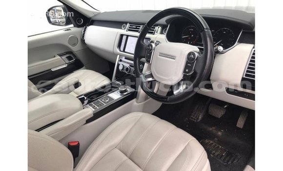 Buy Import Land Rover Range Rover Black Car in Import - Dubai in Anse-la-Raye Buy Import Land Rover Range Rover Black Car in Import - Dubai in Anse-la-Raye