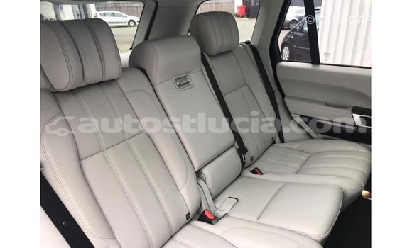 Buy Import Land Rover Range Rover Black Car in Import - Dubai in Anse-la-Raye Buy Import Land Rover Range Rover Black Car in Import - Dubai in Anse-la-Raye