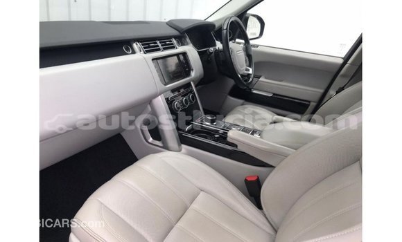Buy Import Land Rover Range Rover Black Car in Import - Dubai in Anse-la-Raye Buy Import Land Rover Range Rover Black Car in Import - Dubai in Anse-la-Raye