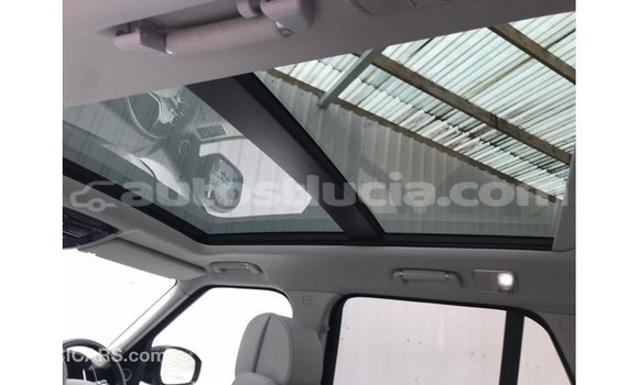 Buy Import Land Rover Range Rover Black Car in Import - Dubai in Anse-la-Raye Buy Import Land Rover Range Rover Black Car in Import - Dubai in Anse-la-Raye