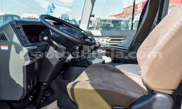 Buy Import Toyota Coaster White Car in Import - Dubai in Anse-la-Raye Buy Import Toyota Coaster White Car in Import - Dubai in Anse-la-Raye