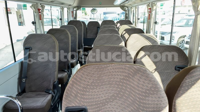 Big with watermark toyota coaster anse la raye import dubai 2909