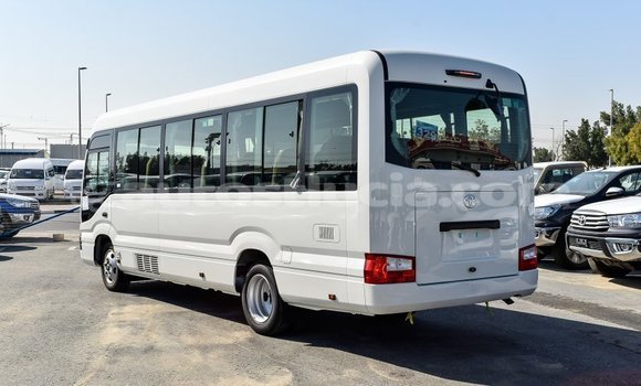 Buy Import Toyota Coaster White Car in Import - Dubai in Anse-la-Raye Buy Import Toyota Coaster White Car in Import - Dubai in Anse-la-Raye