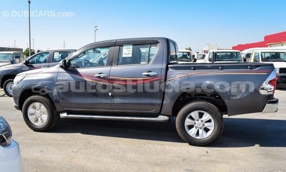 Acheter Import Voiture Toyota Hilux Autre à Import - Dubai, Anse-la-Raye Acheter Import Voiture Toyota Hilux Autre à Import - Dubai, Anse-la-Raye
