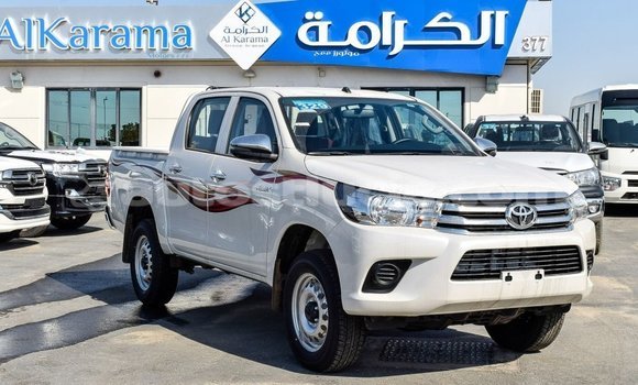 Acheter Import Voiture Toyota Hilux Blanc à Import - Dubai, Anse-la-Raye Acheter Import Voiture Toyota Hilux Blanc à Import - Dubai, Anse-la-Raye