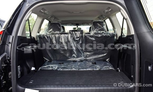 Buy Import Toyota Prado Black Car in Import - Dubai in Anse-la-Raye Buy Import Toyota Prado Black Car in Import - Dubai in Anse-la-Raye
