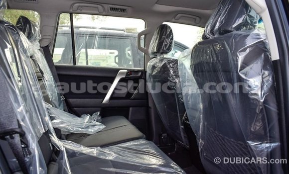 Buy Import Toyota Prado Black Car in Import - Dubai in Anse-la-Raye Buy Import Toyota Prado Black Car in Import - Dubai in Anse-la-Raye