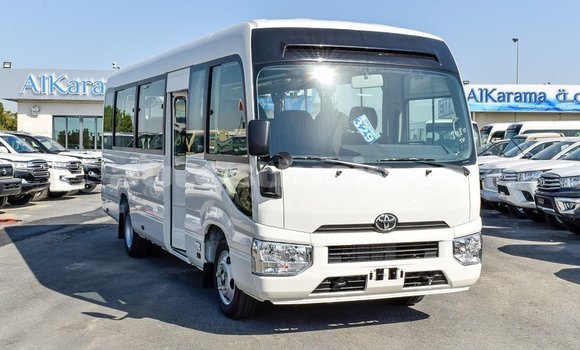 Acheter Import Voiture Toyota Coaster Blanc à Import - Dubai, Anse-la-Raye Acheter Import Voiture Toyota Coaster Blanc à Import - Dubai, Anse-la-Raye