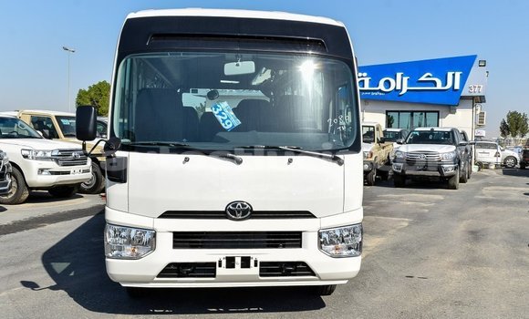 Acheter Import Voiture Toyota Coaster Blanc à Import - Dubai, Anse-la-Raye Acheter Import Voiture Toyota Coaster Blanc à Import - Dubai, Anse-la-Raye