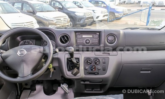 Buy Import Nissan Urvan White Car in Import - Dubai in Anse-la-Raye Buy Import Nissan Urvan White Car in Import - Dubai in Anse-la-Raye