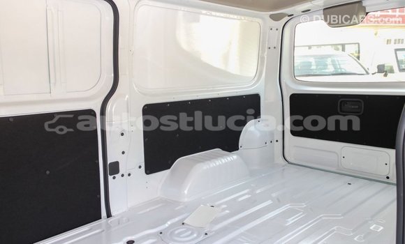 Buy Import Nissan Urvan White Car in Import - Dubai in Anse-la-Raye Buy Import Nissan Urvan White Car in Import - Dubai in Anse-la-Raye
