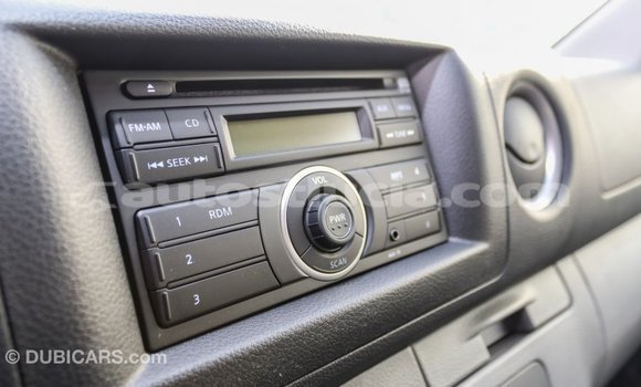 Buy Import Nissan Urvan White Car in Import - Dubai in Anse-la-Raye Buy Import Nissan Urvan White Car in Import - Dubai in Anse-la-Raye