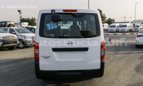 Buy Import Nissan Urvan White Car in Import - Dubai in Anse-la-Raye Buy Import Nissan Urvan White Car in Import - Dubai in Anse-la-Raye