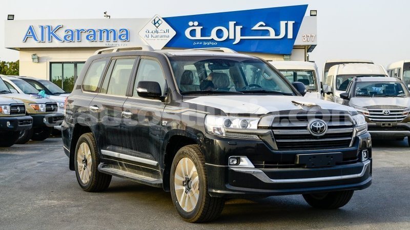 Big with watermark toyota land cruiser anse la raye import dubai 2918