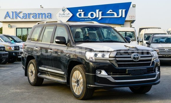 Acheter Import Voiture Toyota Land Cruiser Noir à Import - Dubai, Anse-la-Raye Acheter Import Voiture Toyota Land Cruiser Noir à Import - Dubai, Anse-la-Raye