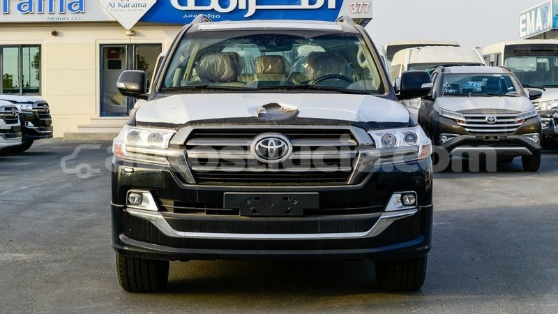 Big with watermark toyota land cruiser anse la raye import dubai 2918