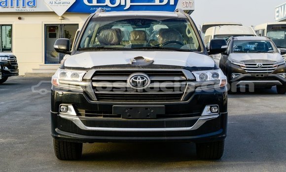 Acheter Import Voiture Toyota Land Cruiser Noir à Import - Dubai, Anse-la-Raye Acheter Import Voiture Toyota Land Cruiser Noir à Import - Dubai, Anse-la-Raye