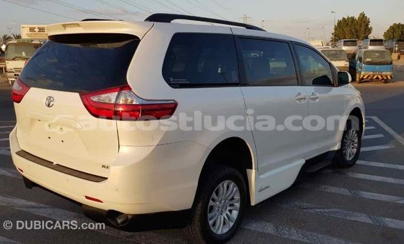 Buy Import Toyota Sienna White Car in Import - Dubai in Anse-la-Raye Buy Import Toyota Sienna White Car in Import - Dubai in Anse-la-Raye