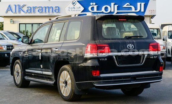 Acheter Import Voiture Toyota Land Cruiser Noir à Import - Dubai, Anse-la-Raye Acheter Import Voiture Toyota Land Cruiser Noir à Import - Dubai, Anse-la-Raye
