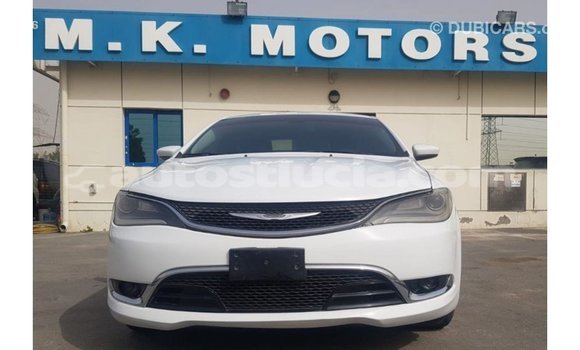 Buy Import Chrysler 200 White Car in Import - Dubai in Anse-la-Raye Buy Import Chrysler 200 White Car in Import - Dubai in Anse-la-Raye