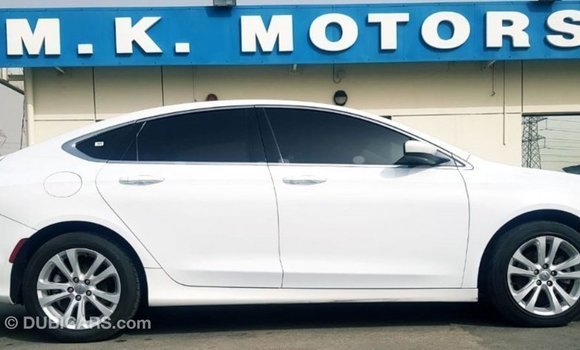 Buy Import Chrysler 200 White Car in Import - Dubai in Anse-la-Raye Buy Import Chrysler 200 White Car in Import - Dubai in Anse-la-Raye