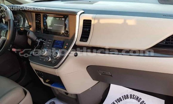 Buy Import Toyota Sienna White Car in Import - Dubai in Anse-la-Raye Buy Import Toyota Sienna White Car in Import - Dubai in Anse-la-Raye