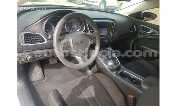 Buy Import Chrysler 200 White Car in Import - Dubai in Anse-la-Raye Buy Import Chrysler 200 White Car in Import - Dubai in Anse-la-Raye