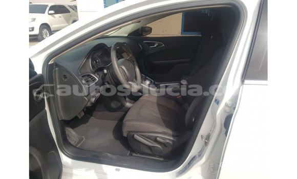 Buy Import Chrysler 200 White Car in Import - Dubai in Anse-la-Raye Buy Import Chrysler 200 White Car in Import - Dubai in Anse-la-Raye