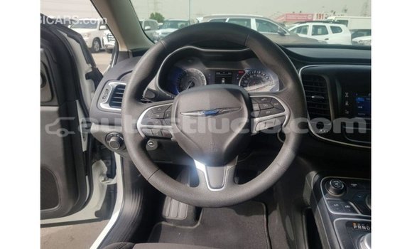 Buy Import Chrysler 200 White Car in Import - Dubai in Anse-la-Raye Buy Import Chrysler 200 White Car in Import - Dubai in Anse-la-Raye