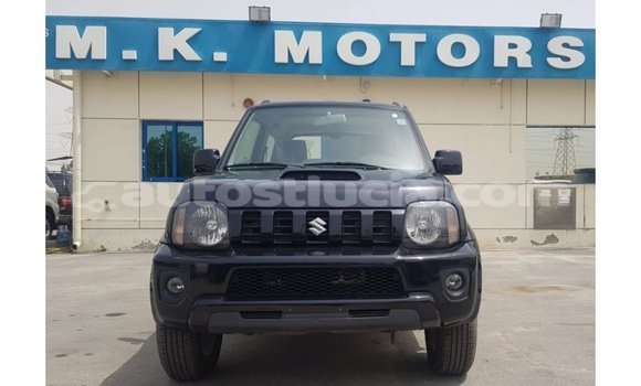 Buy Import Suzuki Jimny Black Car in Import - Dubai in Anse-la-Raye