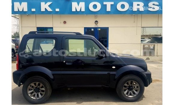 Buy Import Suzuki Jimny Black Car in Import - Dubai in Anse-la-Raye Buy Import Suzuki Jimny Black Car in Import - Dubai in Anse-la-Raye